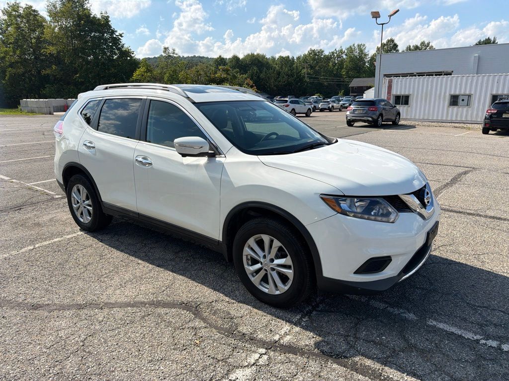 2015 NISSAN Rogue