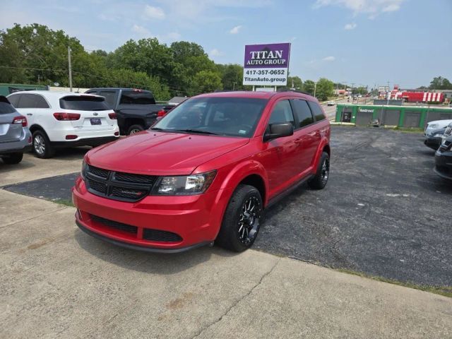 2017 DODGE Journey