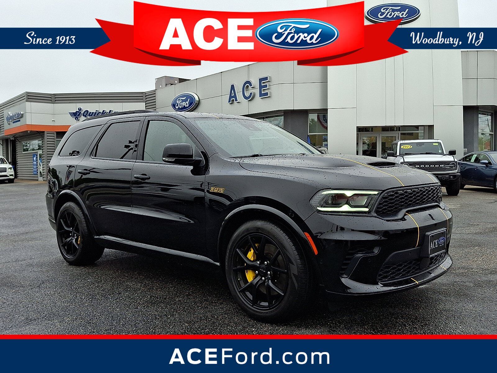 2024 DODGE Durango