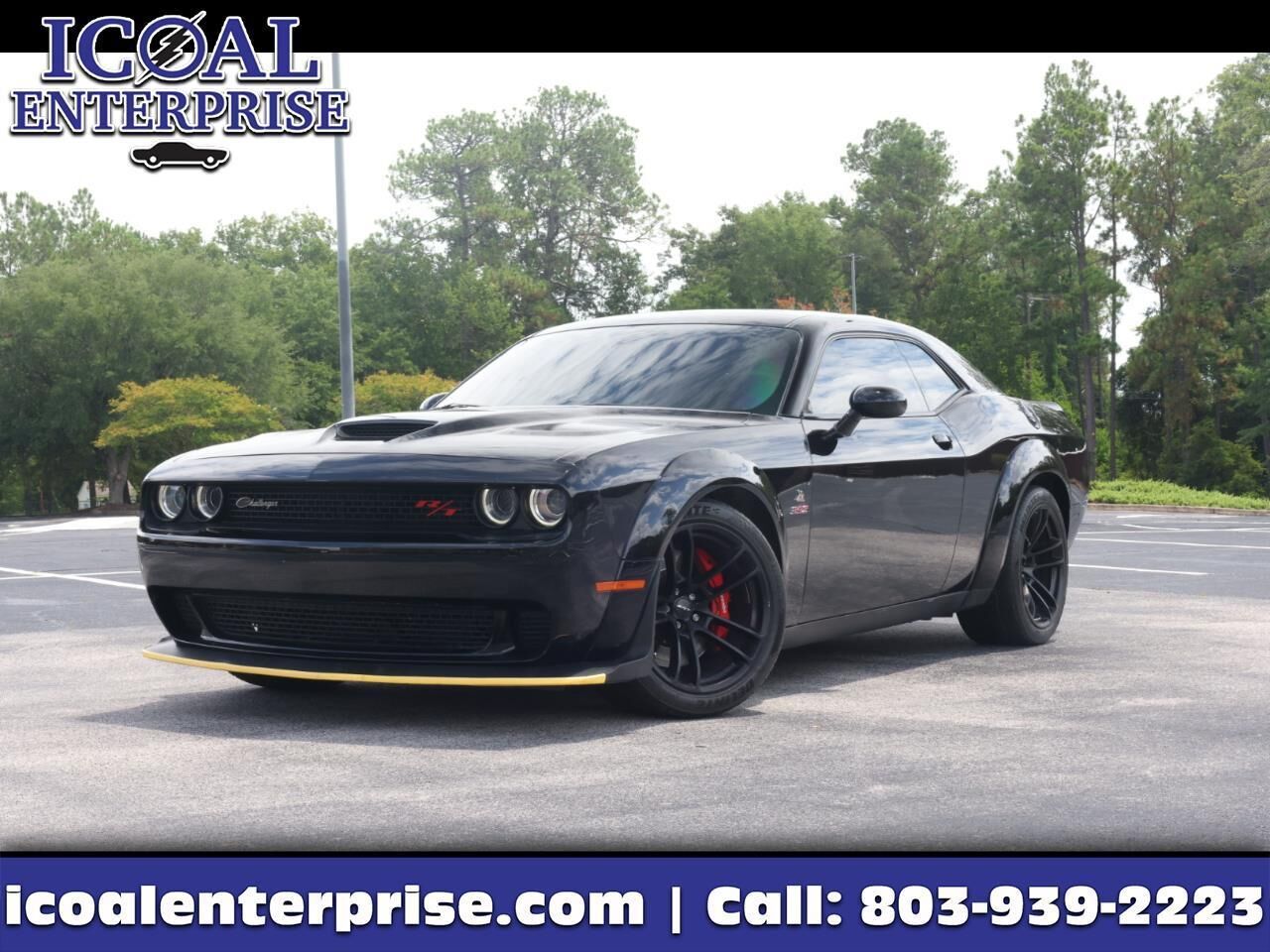2020 DODGE Challenger