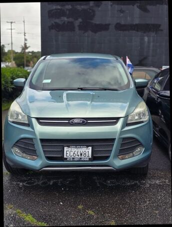 2013 FORD Escape