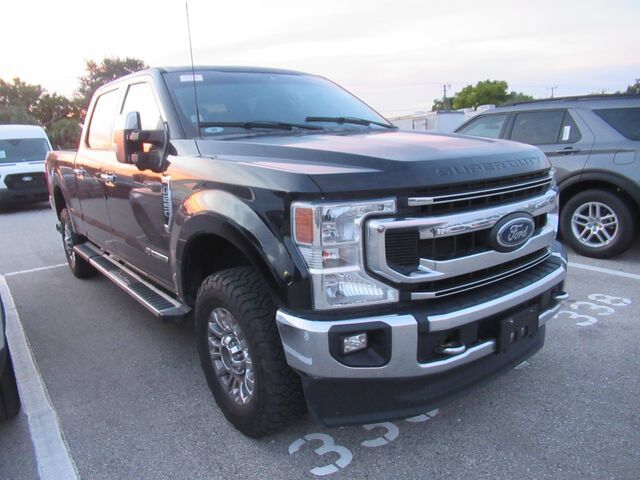 2022 FORD F-250
