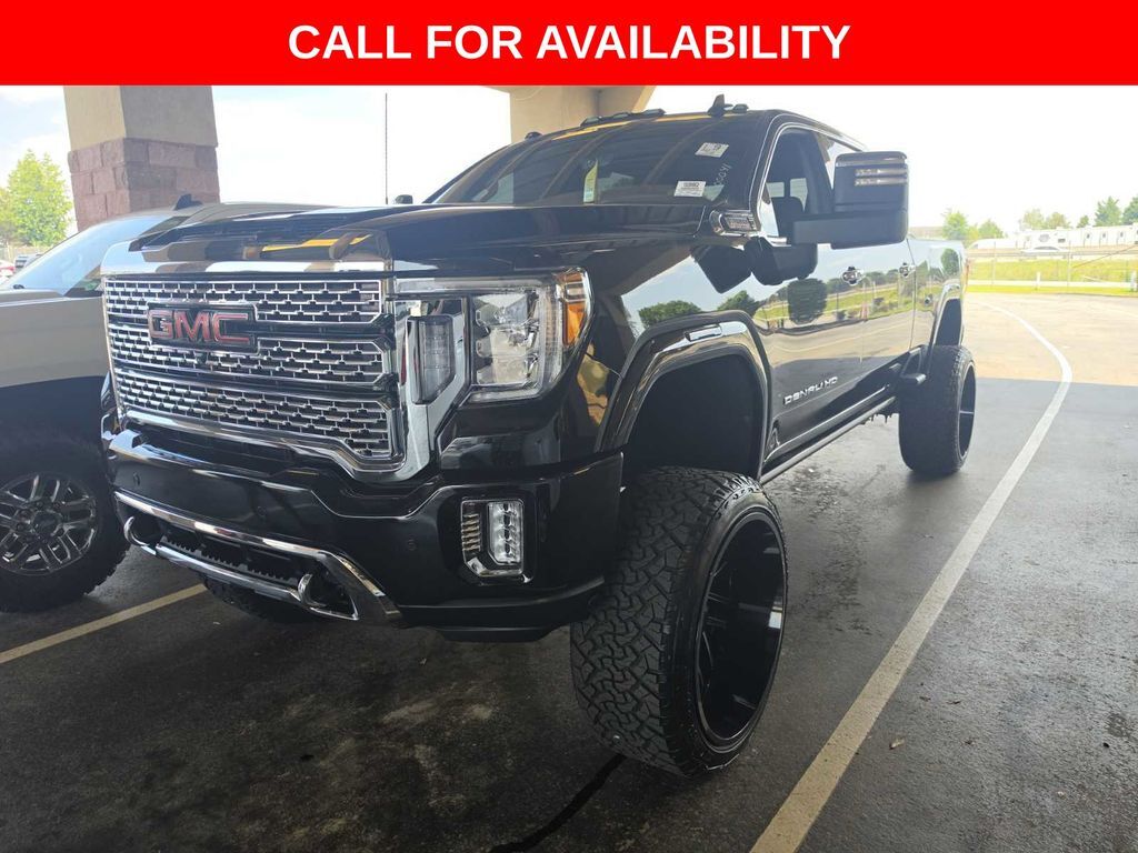 2021 GMC Sierra
