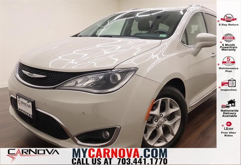 2019 CHRYSLER Pacifica