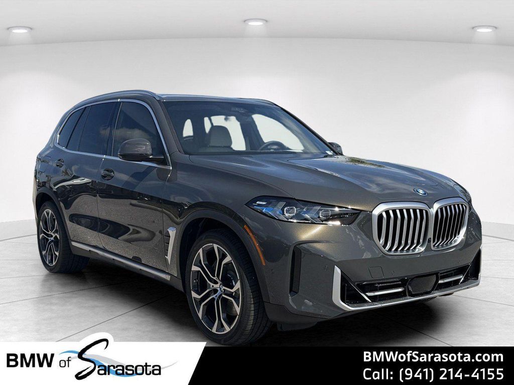 2026 BMW X5