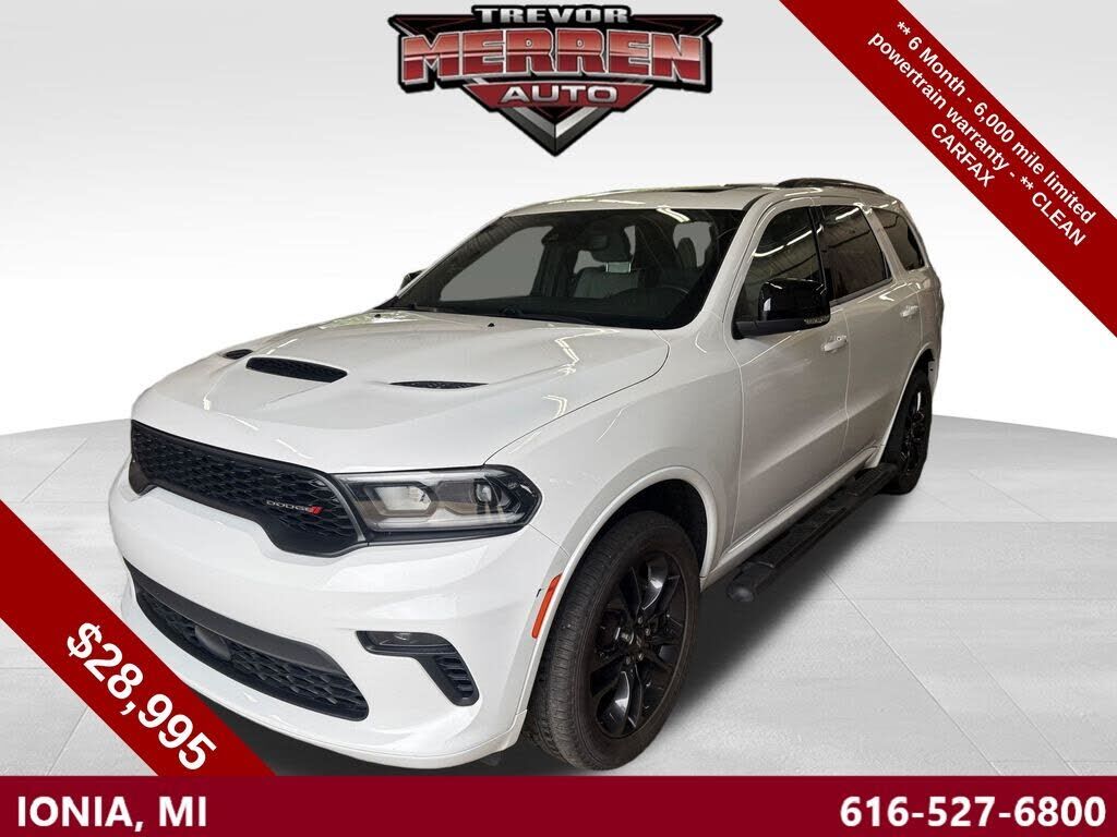 2023 DODGE Durango