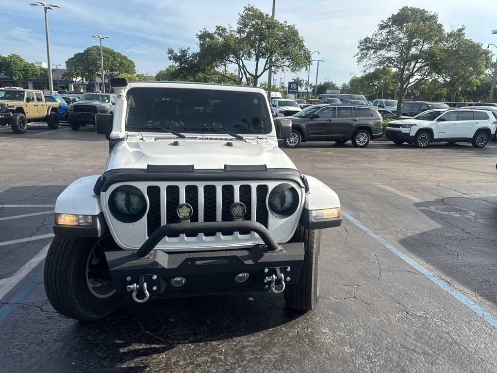 2023 JEEP Gladiator