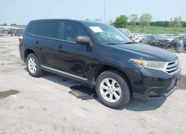 2012 TOYOTA Highlander
