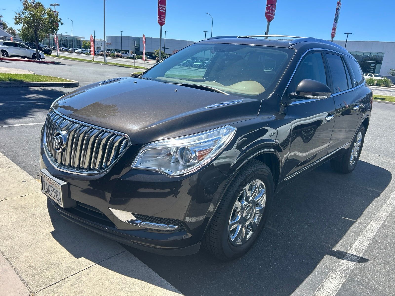 2013 BUICK Enclave