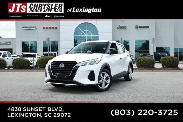 2024 NISSAN Kicks