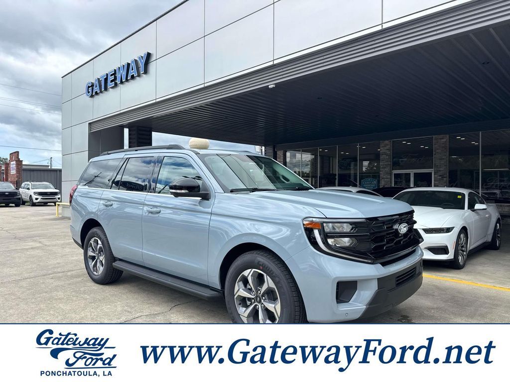 2027 FORD Expedition