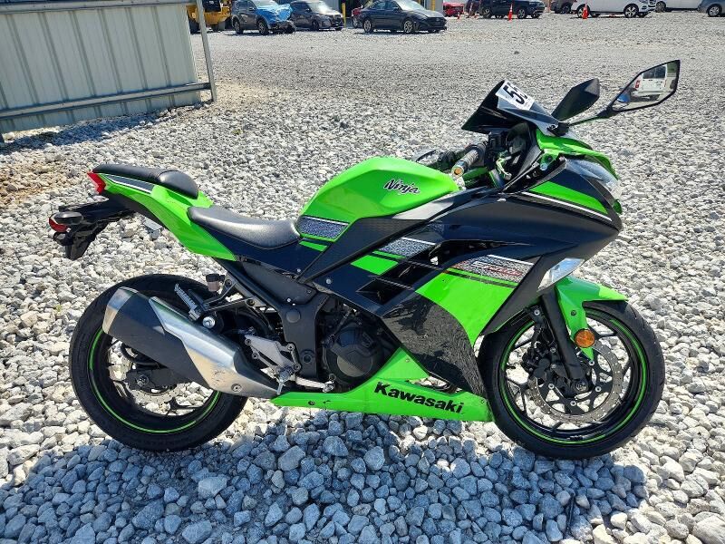2013 KAWASAKI Ninja