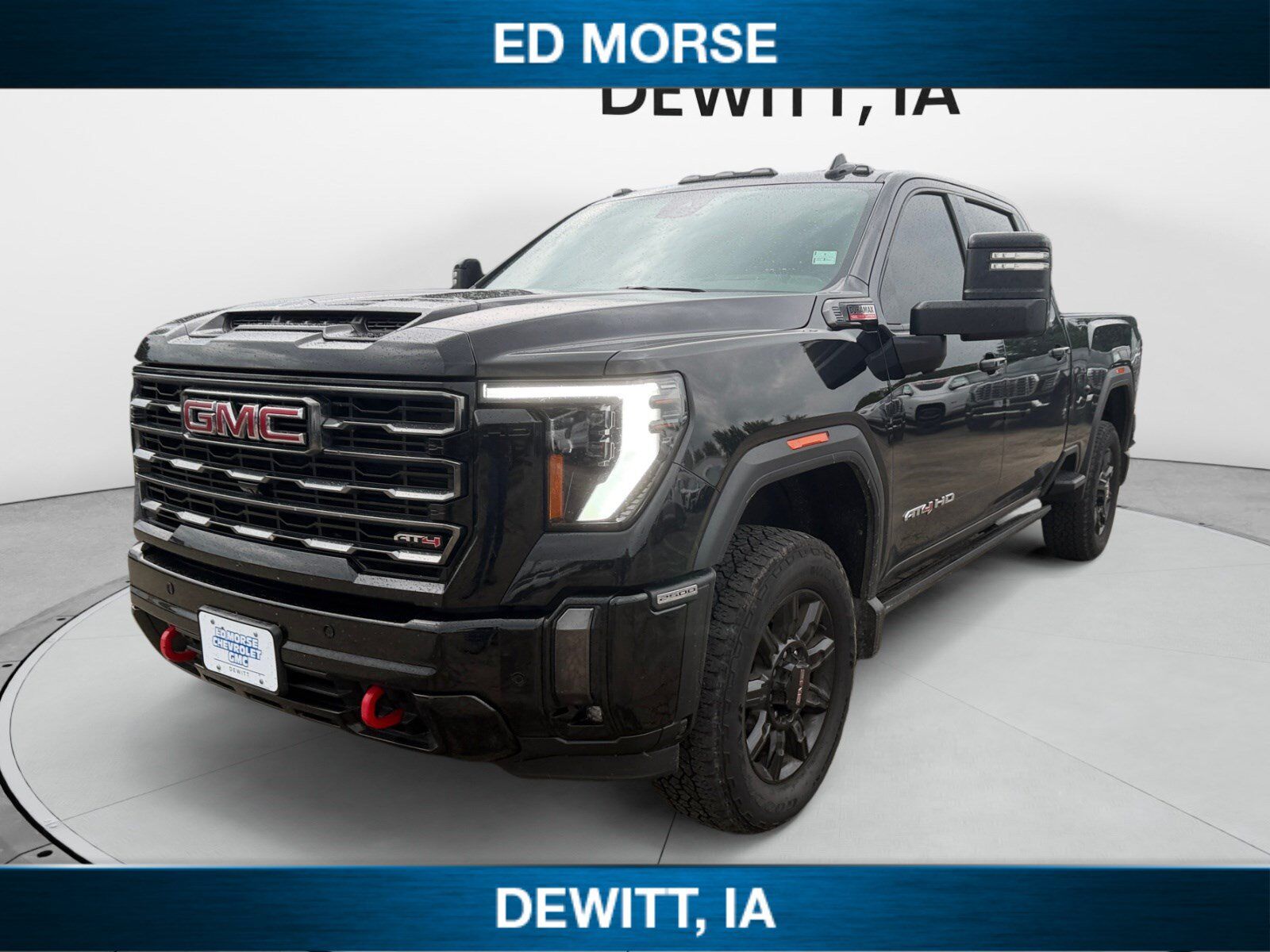 2024 GMC Sierra HD