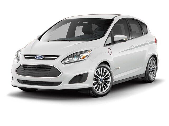 2017 FORD C-max