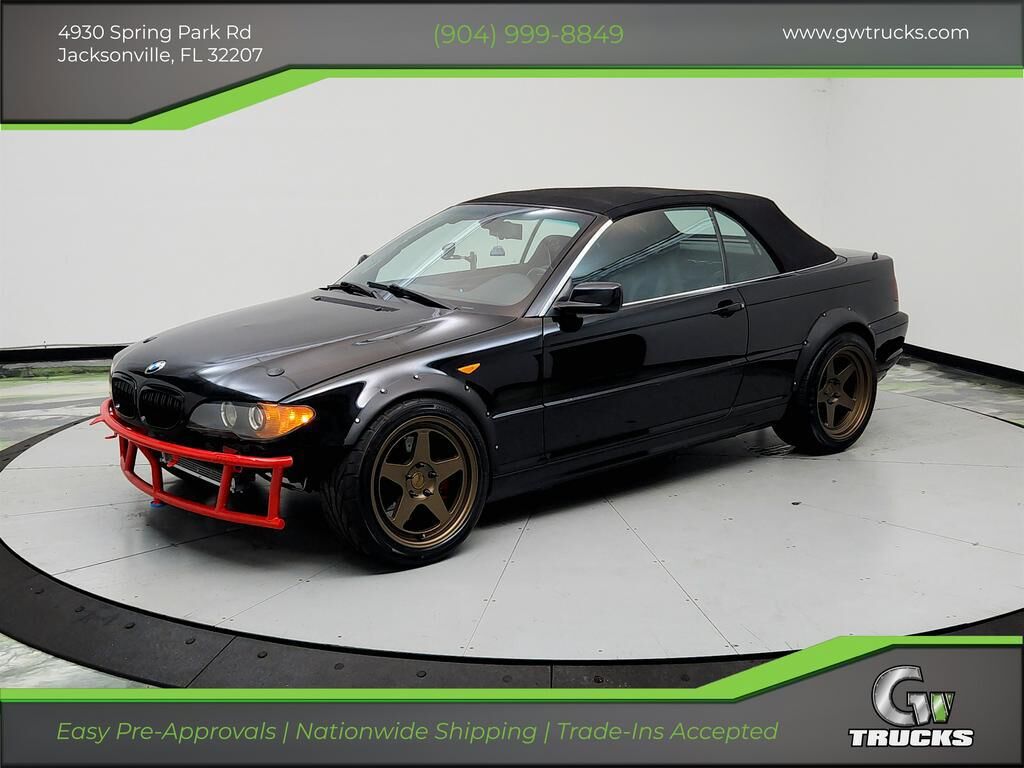 2004 BMW 3 Series