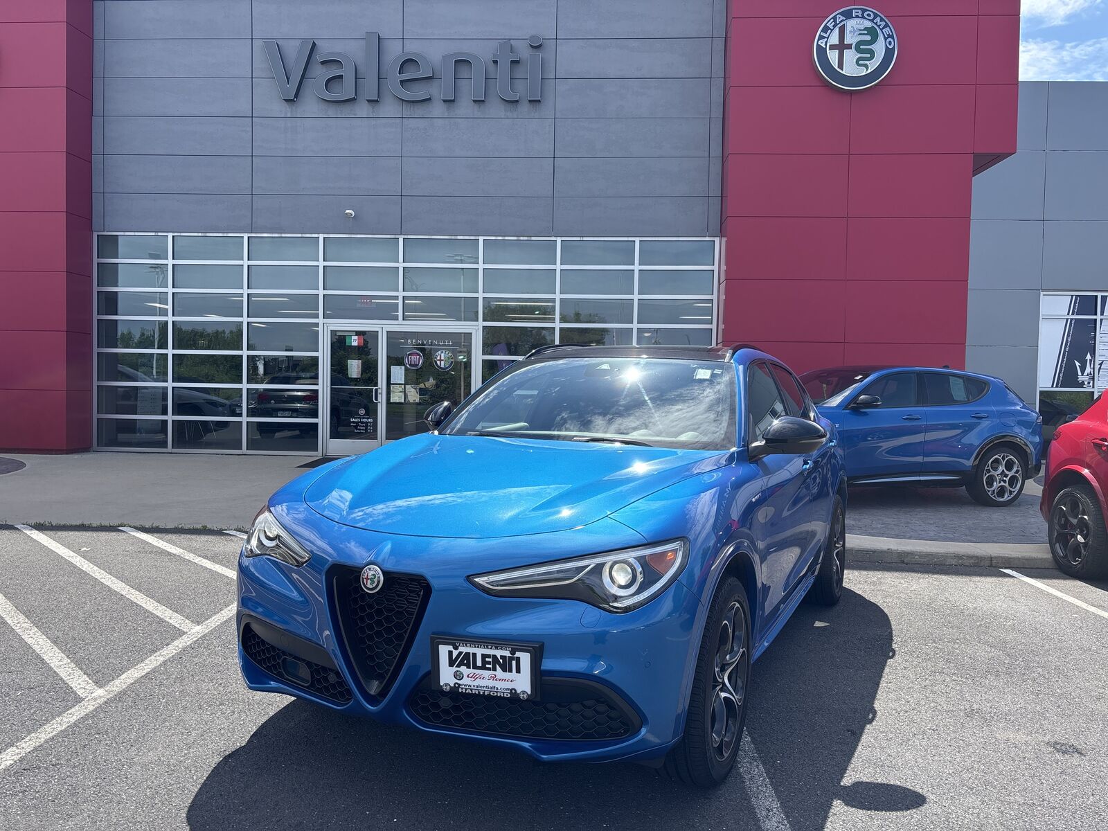 2023 ALFA ROMEO Stelvio