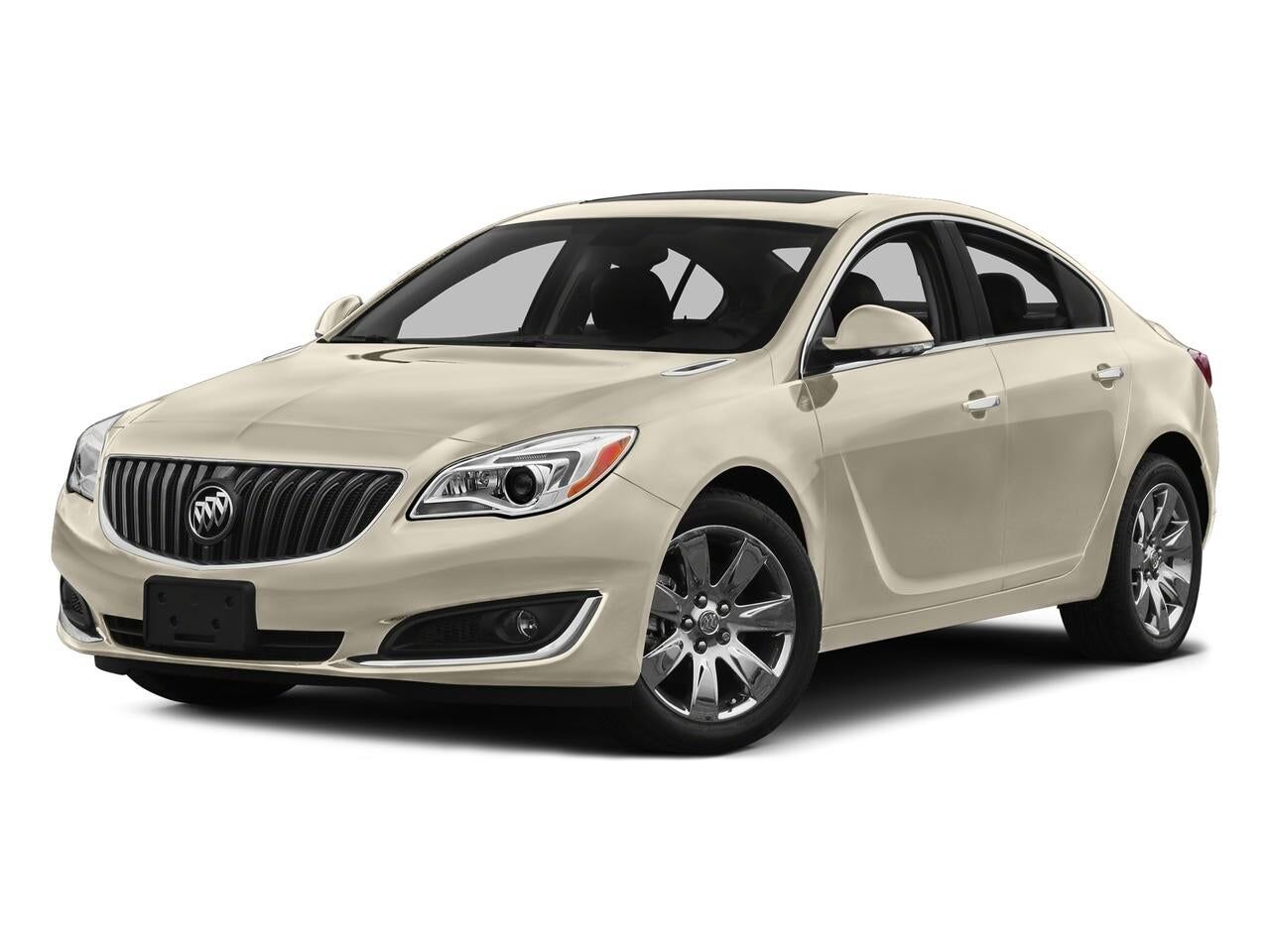 2016 BUICK Regal