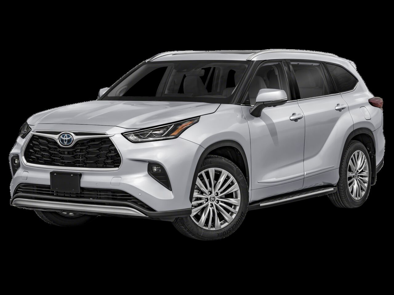 2026 TOYOTA Highlander