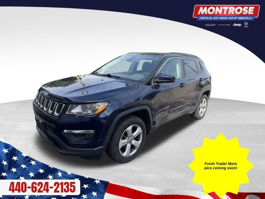 2018 JEEP Compass