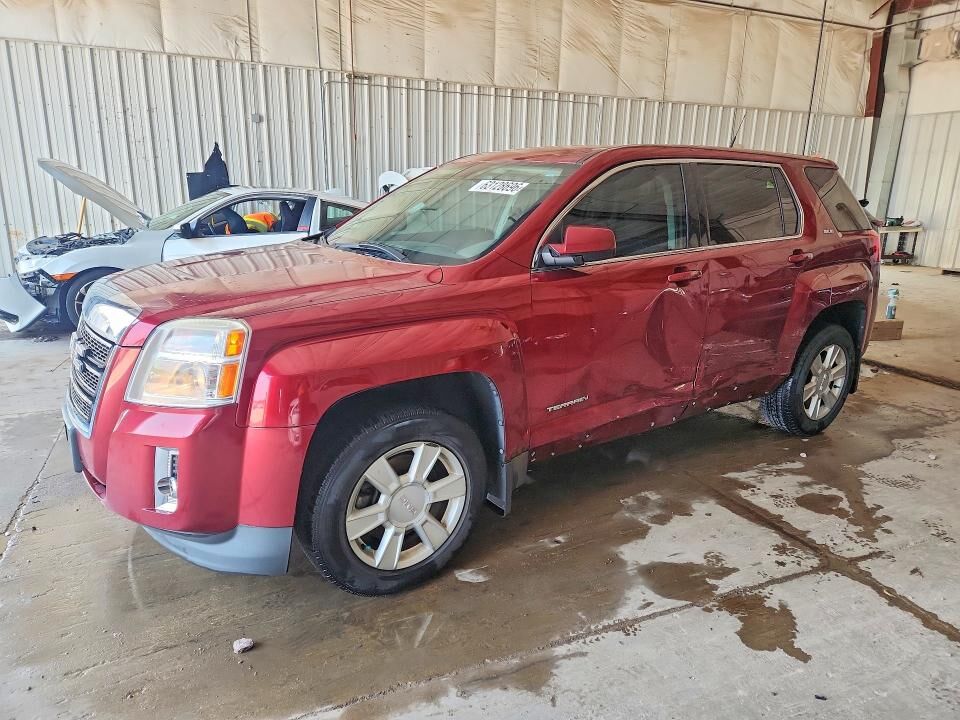 2010 GMC Terrain
