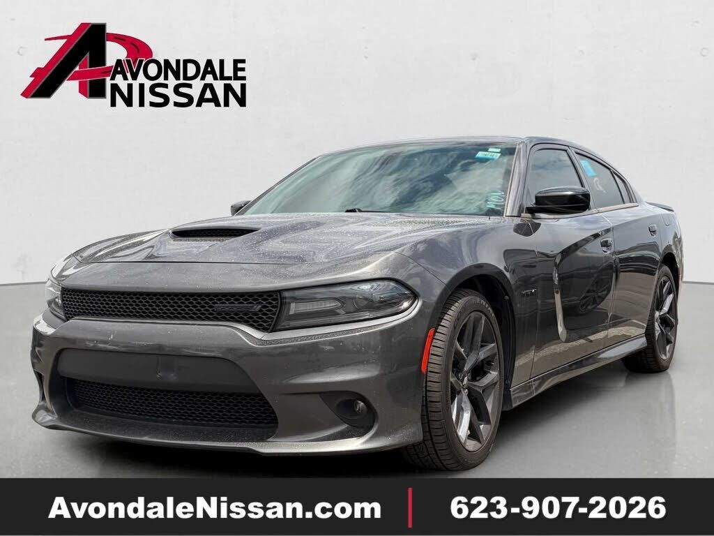 2021 DODGE Charger