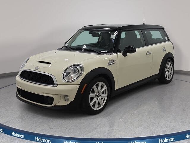 2014 MINI Clubman