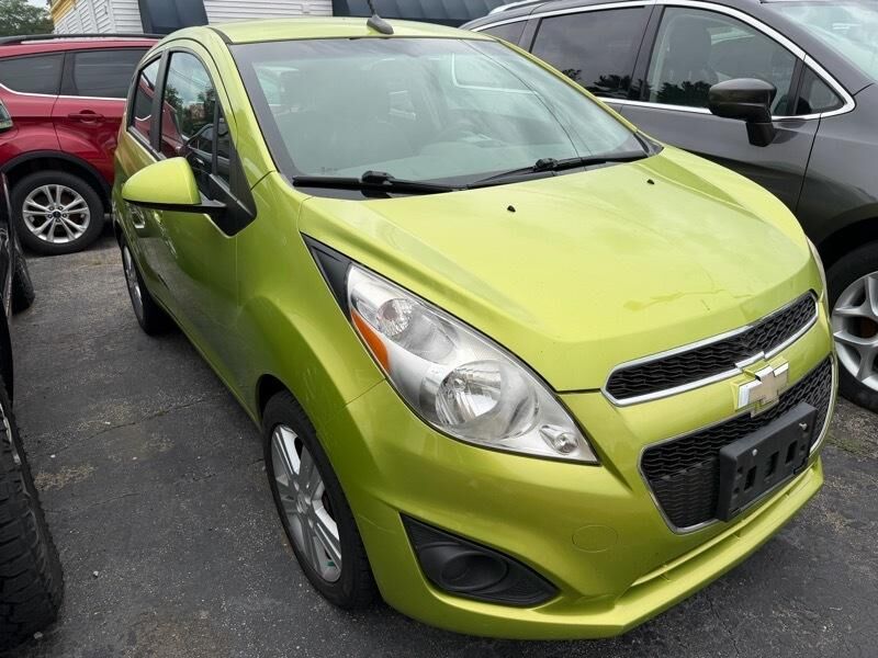 2014 CHEVROLET Spark