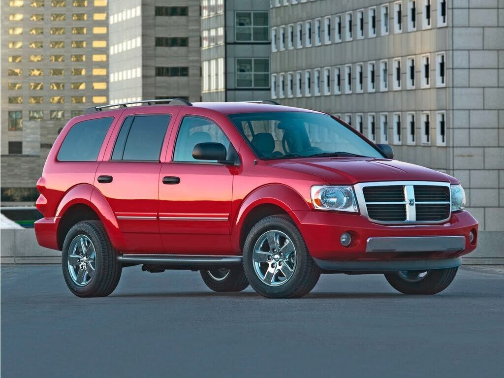 2008 DODGE Durango