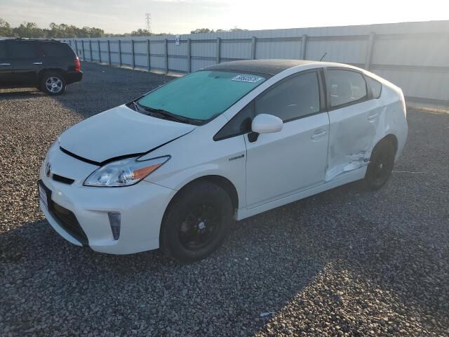 2012 TOYOTA PRIUS
