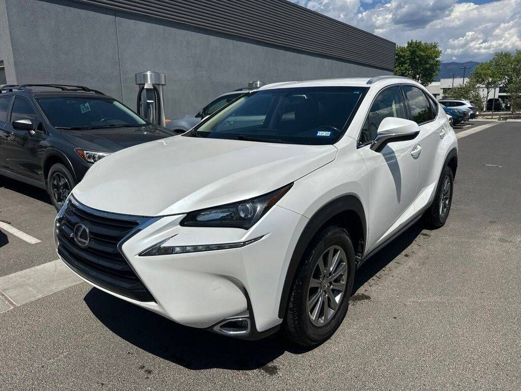 2017 LEXUS NX