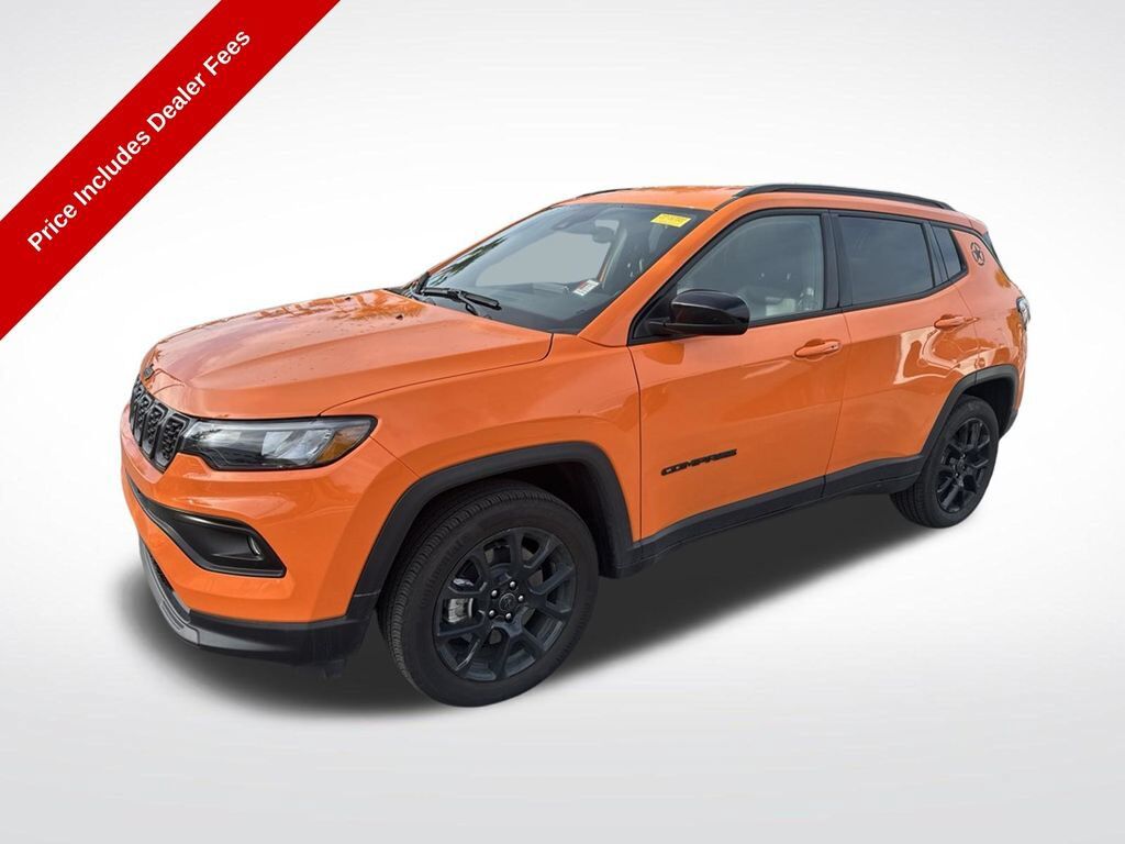2026 JEEP Compass