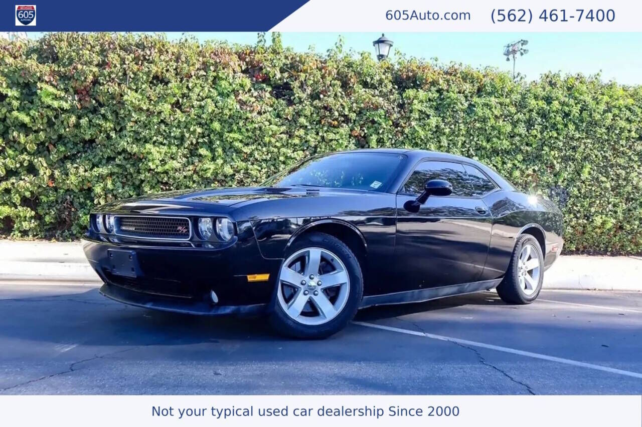 2013 DODGE Challenger