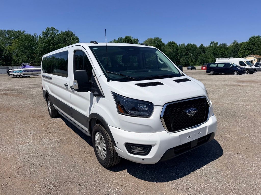 2026 FORD Transit