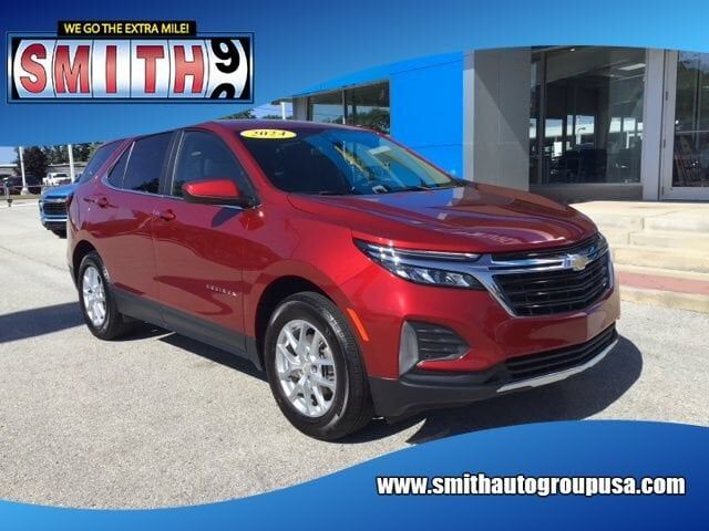 2024 CHEVROLET Equinox