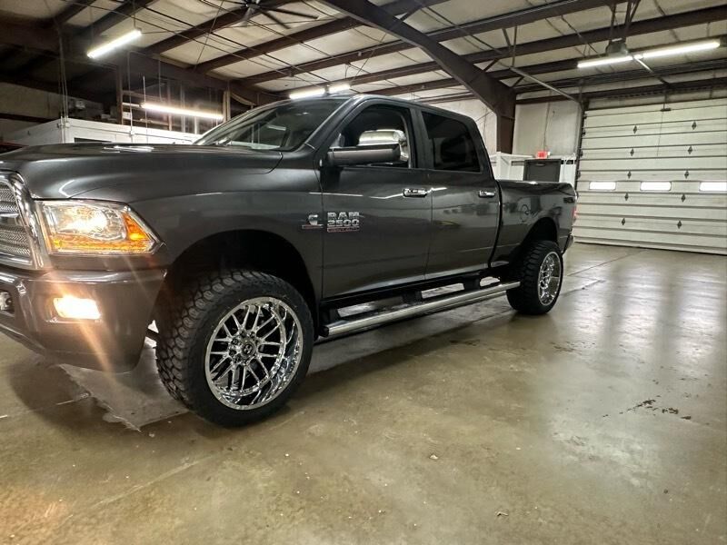 2015 RAM 2500