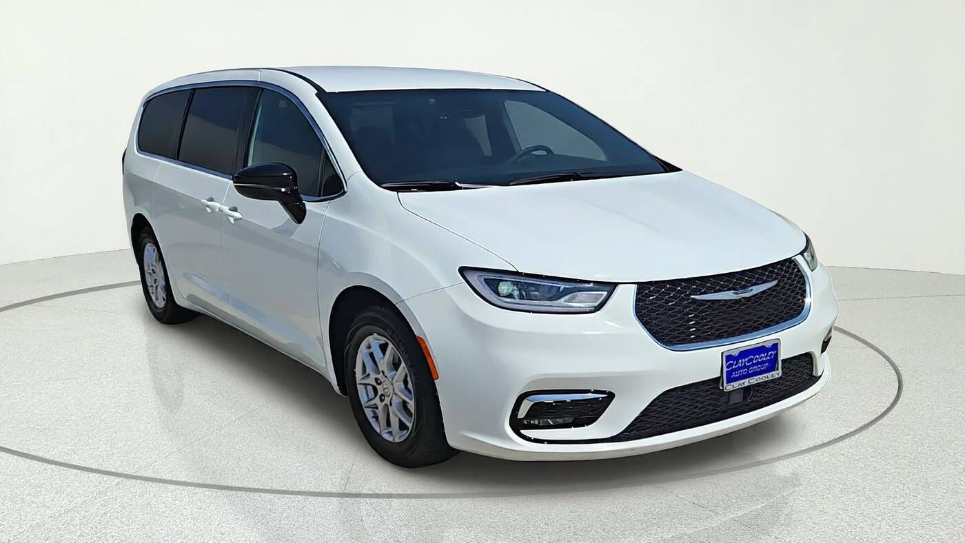 2026 CHRYSLER Pacifica