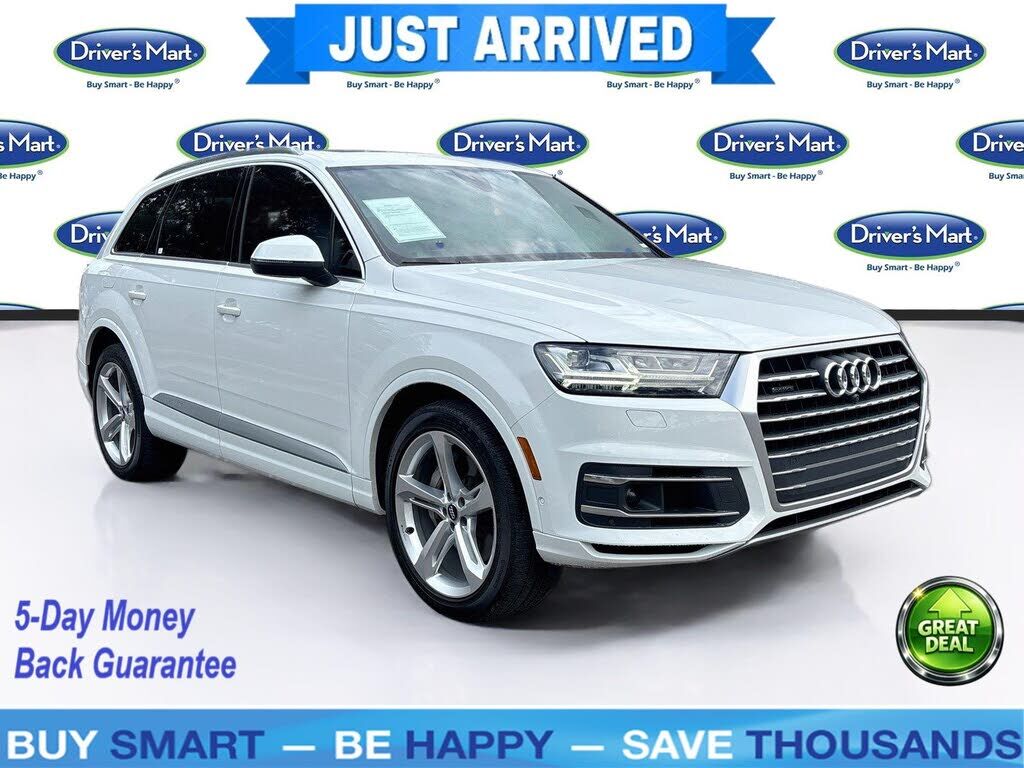 2019 AUDI Q7