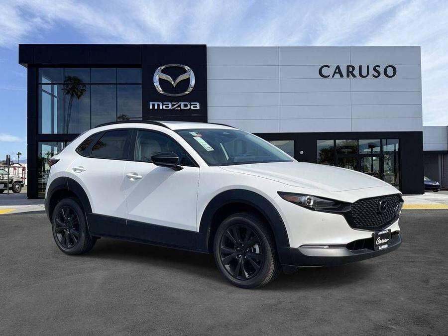2026 MAZDA CX-30