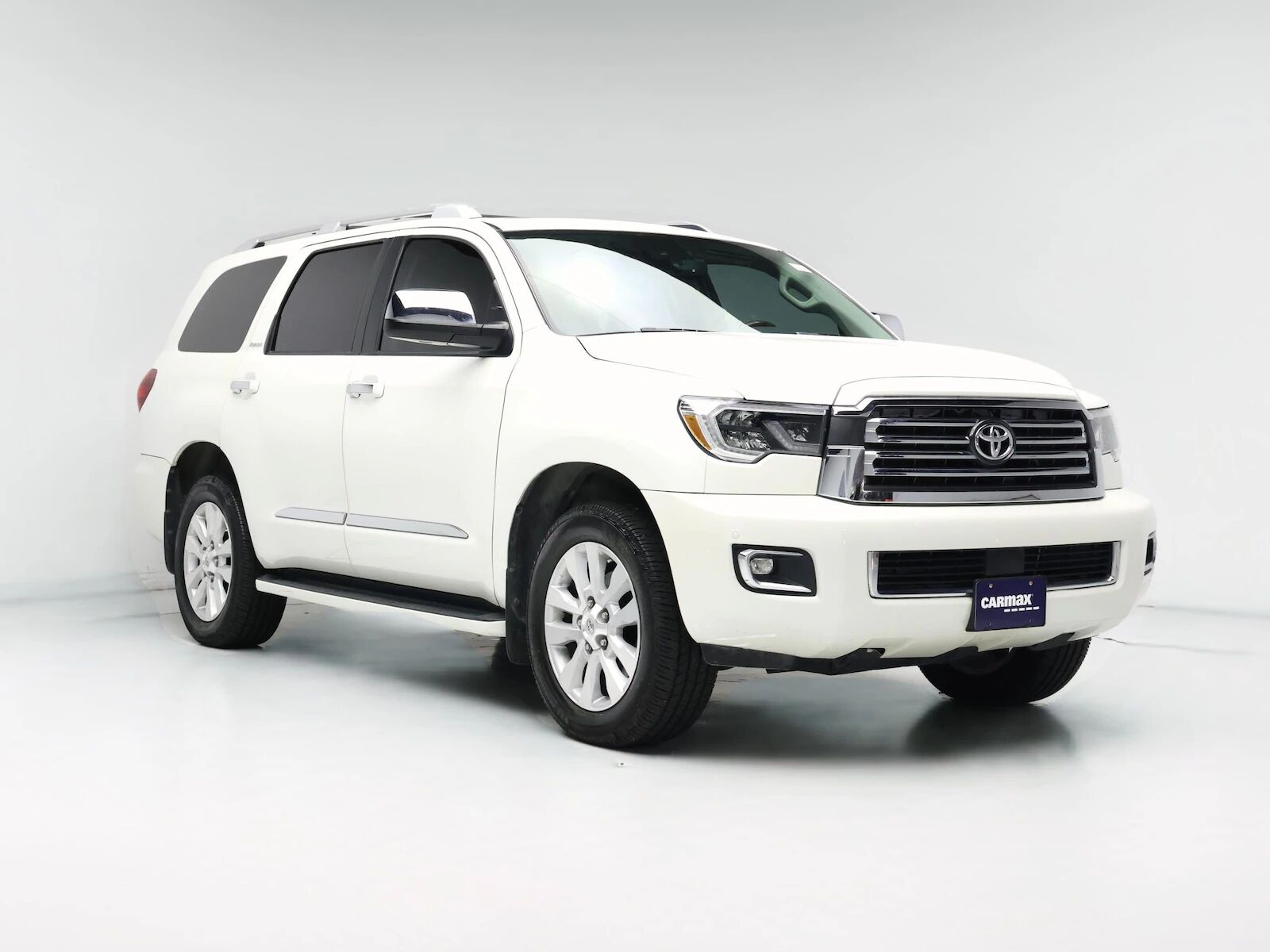 2020 TOYOTA Sequoia