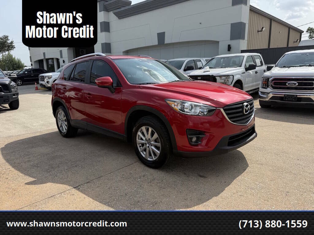 2016 MAZDA CX-5