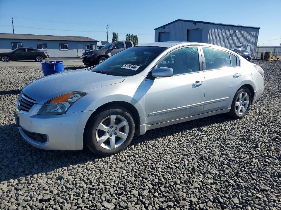 2007 NISSAN Altima