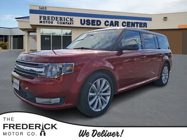 2013 FORD Flex