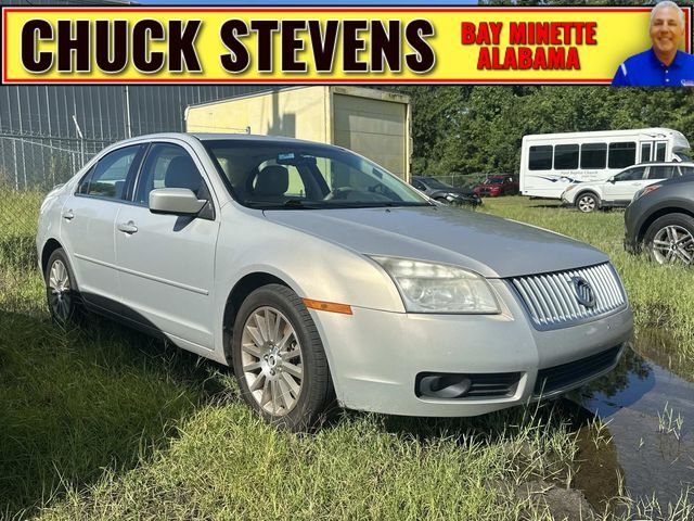 2009 MERCURY Milan