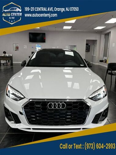 2024 AUDI A5