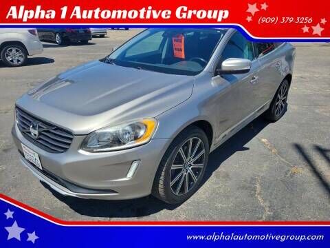 2014 VOLVO XC60