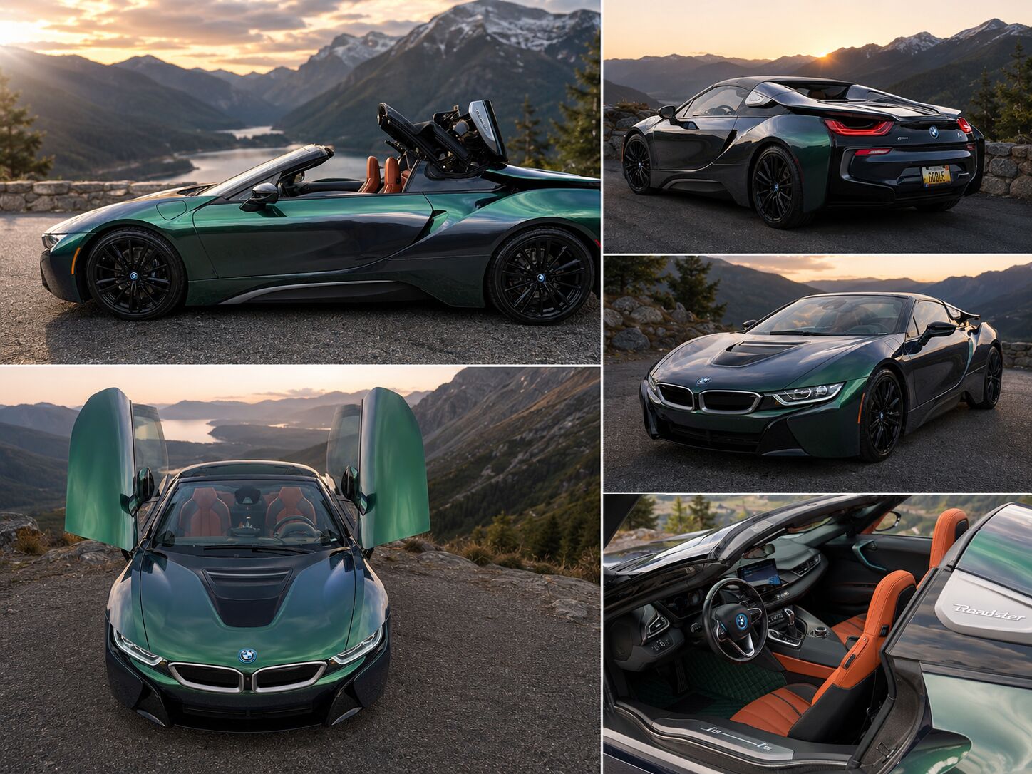 2019 BMW i8