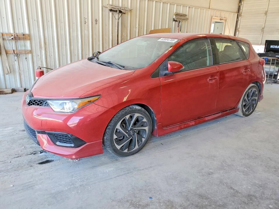 2016 TOYOTA Scion