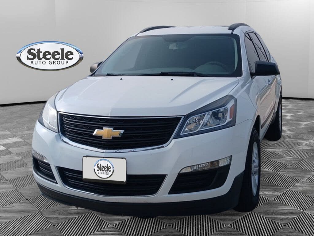 2016 CHEVROLET Traverse