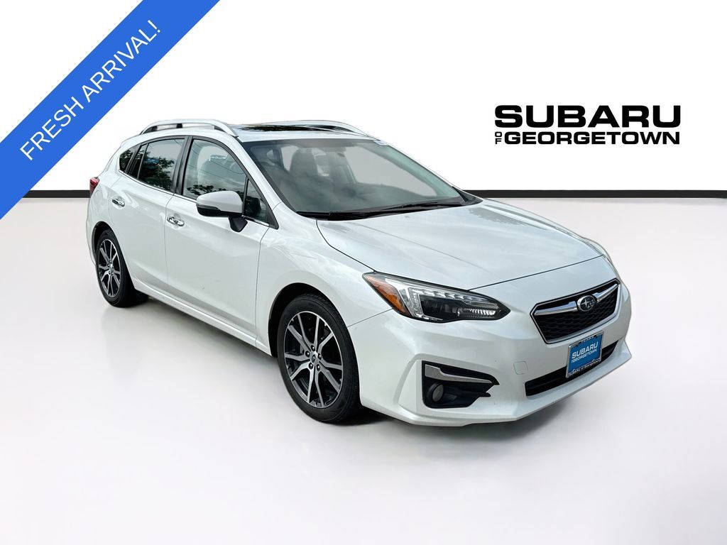 2017 SUBARU Impreza