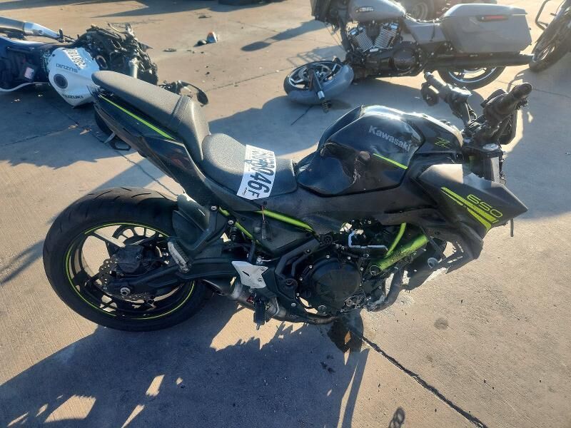 2020 KAWASAKI Z650